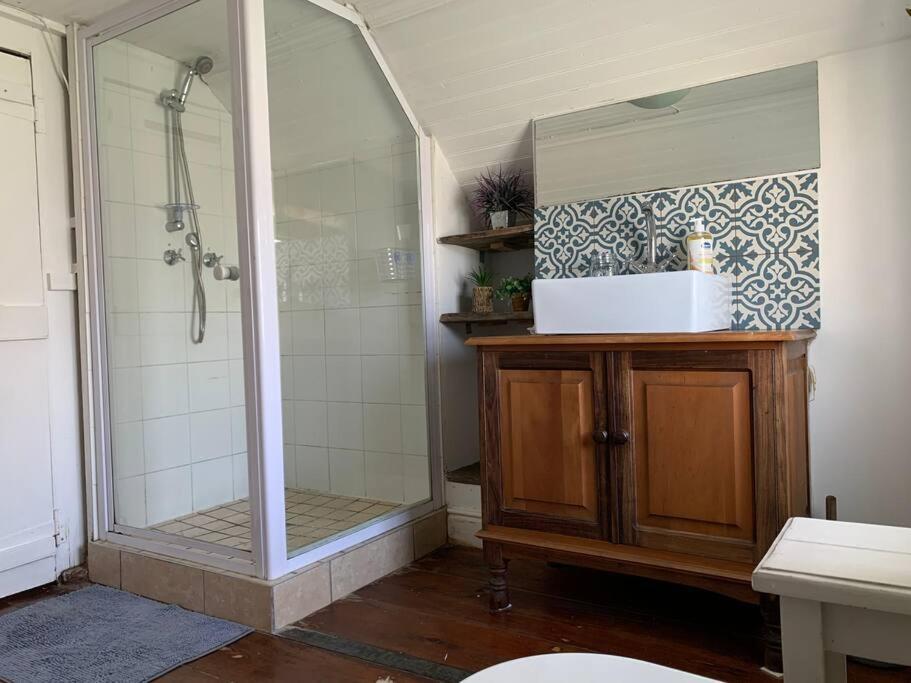 The Town House - Lower Knysna Central Kültér fotó