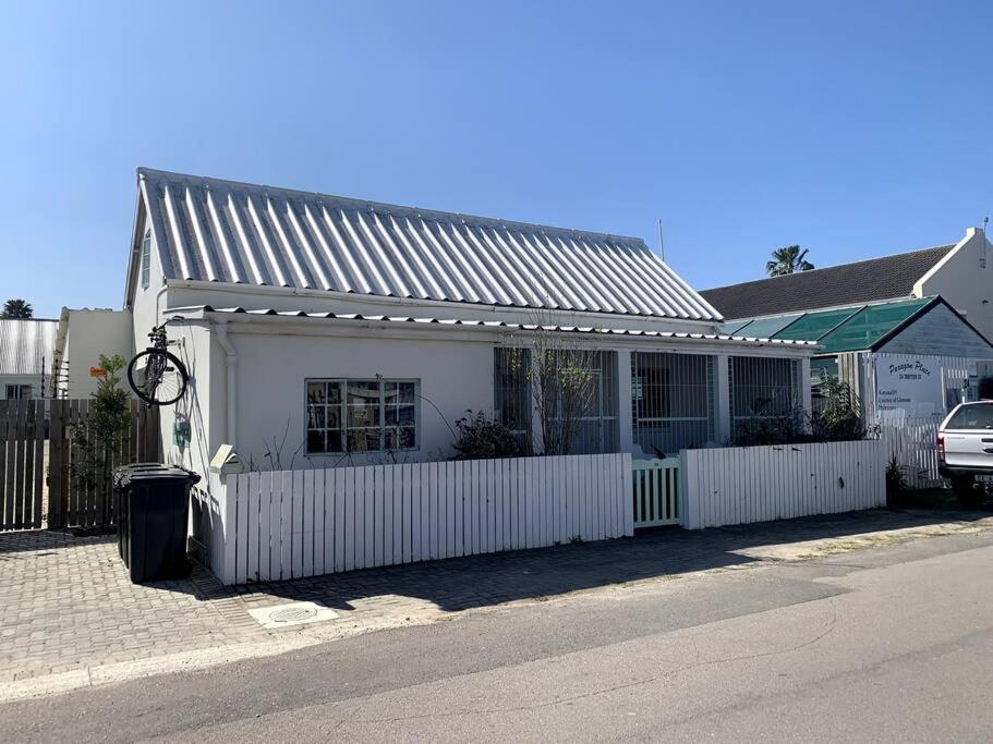 The Town House - Lower Knysna Central Kültér fotó